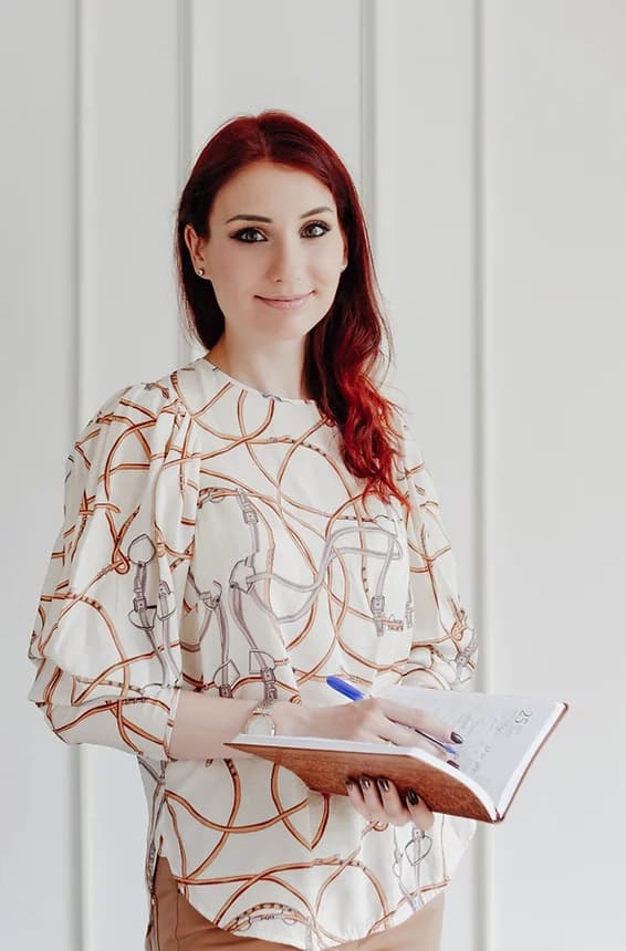 Валерия Балашевская - Психолог, Психотерапевт